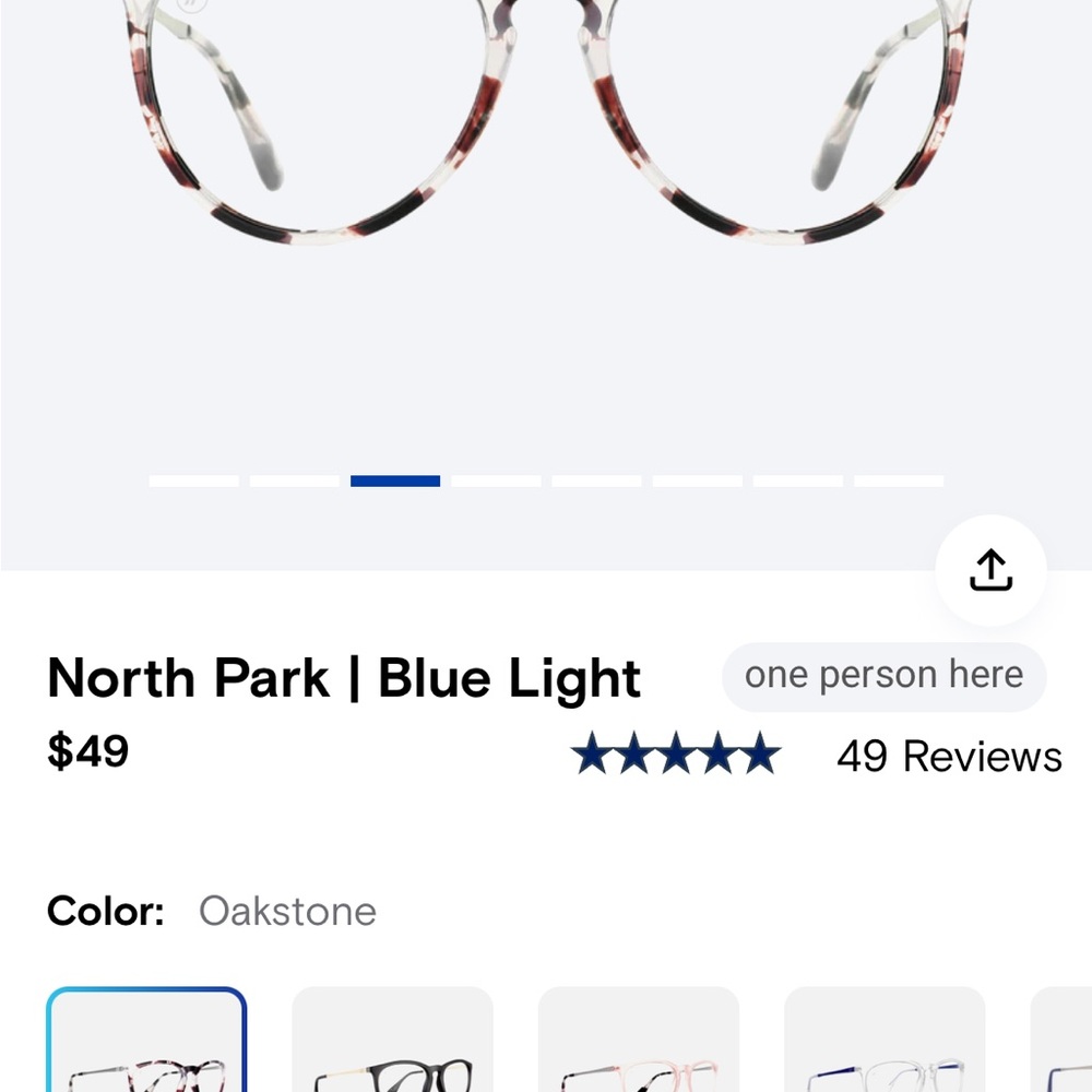 Blenders Eyewear North Park | Blue Light